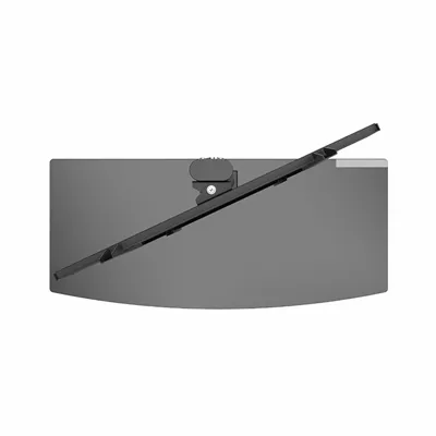 Kako se imenujejo stebri na obeh straneh televizorja?