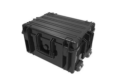 Zaščitni primer z ročajem in kolesi